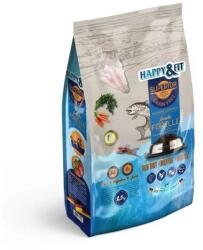 Happy&Fit Superior Hipoallergén Pisztráng, halolajjal és glükozaminnal 2, 5kg