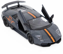 RMZ City Lamborghini LP670-4 Murcielago kisautó - szürke