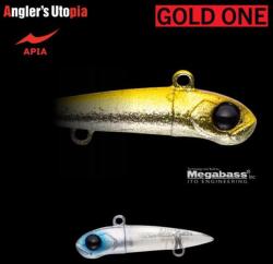Apia GOLD ONE 37mm 5gr 02 Shirasu Ichiban wobbler (AP03172)