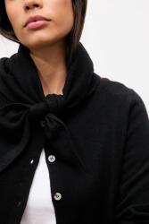 Answear. LAB Жилетка от мериносова вълна с шал (WA25-SWD026) - answear - 107,47 лв