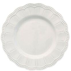 Easy Life - R2S konyha Elite White porcelán desszertes tányér - 21 cm - Easy Life (VR-2882ELIW)