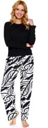 Doctor Nap Pijama dama DOCTOR NAP PM. 7309 LA PALMA: XXL (PM.7309.LA_PALMA XXL)