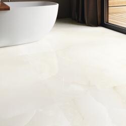 Fanal Gresie Fanal Onix Blanco RC Rectificata Lucioasa 90 x 90 cm