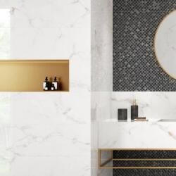 Emigres Ceramica Faianta Emigres Lucia PR RC Rectificata Lucioasa 30 x 90 cm