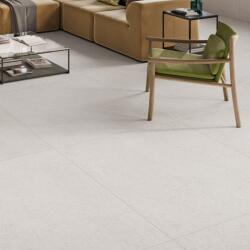 Fanal Gresie Fanal Madison White RC Rectificata Mata 60 x 60 cm