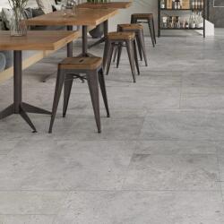 Fanal Gresie Fanal Petra Gris 3DSoft RC Rectificata Satinata 120 x 120 cm