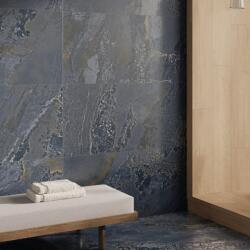 Fanal Gresie Fanal Planet Azul Metal Soft RC Rectificata Satinata 60 x 120 cm