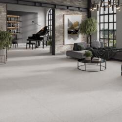 Fanal Gresie Fanal Madison Grey RC Rectificata Mata 60 x 60 cm