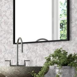 Emigres Ceramica Faianta Emigres Microcemento Floral Gris PR RC Rectificata Satinata 30 x 90 cm