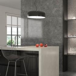 Emigres Ceramica Faianta Emigres Varsovia Negro PR RC Rectificata Satinata 30 x 90cm