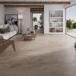 Fanal Gresie Fanal Petra Beige 3DSoft RC Rectificata Satinata 60 x 120 cm