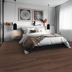 SWISS KRONO Parchet laminat stejar 8 mm Kronotex Exquisit ton inchis D89652