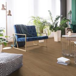  Parchet stejar laminat Rooms Penthouse 12 mm ton inchis R1238