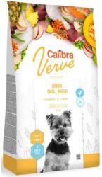 Calibra Dog Verve GF Junior Small Chicken & Duck 7, 2 kg - Kiszakadt csomagolás | Száraz kutyatáp