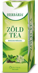 Herbária zöld tea (Bodza) 25x1, 5 g (0010013861)