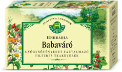Herbária Babaváró filteres teakeverék 20x1 g (0010013695)