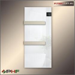 Radialight Silk törölközőszárító radiátor 750W - Fehér (Radialight Silk 750W - Fehér)