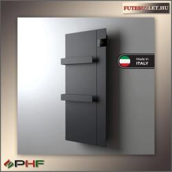 Radialight Onsen EVO törölközőszárító radiátor 1000W - Antracit (Radialight Onsen EVO 1000W - Antracit)