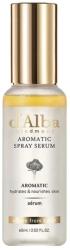d'Alba White Truffle First Aromatic Spray Serum - Hidratáló Arcszérum Spray 60ml