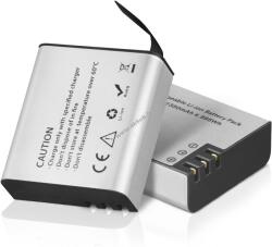 Geekam 2db helyettesítő akku Midland típus H3, H3+