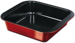 Berlinger Haus Metallic Burgundy Line szögletes tepsi titán bevonattal (BH-7901)