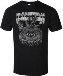 Low Frequency Tricou bărbați Pantera - Snake - Black - LOW FREQUENCY - PA25005TS