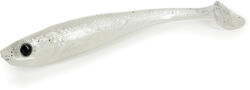 Molix RT Shad 4" SLIM / #07 - White Shad műcsali kreatúra