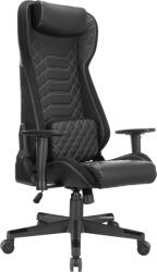 StableDesk Scaun Ergonomic StableChair Gaming Director, Pentru Office/Gaming din PVC (SD-192-NE)