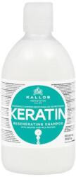 Kallos KJMN sampon keratinnal és tejproteinnel 500ml (1JCLA1885) (1JCLA1885)