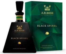 A.H. Riise - Black Spinel Black Gem Collection rum DD. - 0, 7L 46, 1%
