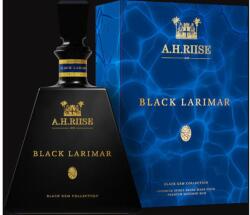 A.H. Riise Black Larimar - Black Gem Collection rum - 0, 7L 45, 2% dd