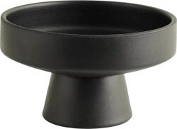 Hanataba Ikebana tál - Fekete