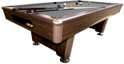Dynamic Biliárdasztal, Triumph Plus, barna, 7 ft. Club Cloth gray (55.072.07.1.1)