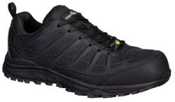 Portwest FT46 könnyű munkavédelmi cipő (FT46BKR46)