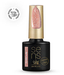 Crystal Nails Sens - Sens 3g Hema Free Polish - Flash Nude - 4ml