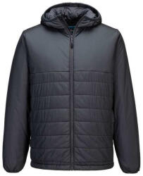 Portwest S608 vízlepergető pufi kabát (S608MGRXXL)