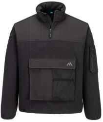 Portwest KX378 polár pulóver (KX378BKRXXXL)