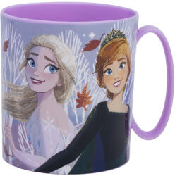 Stor Disney Jégvarázs mikrózható műanyag bögre 390 ml (81004)