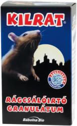 Bábolna Bio Kilrat rágcsálóirtó granulátum 150g