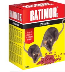 Unichem Biotoll Ratimor Plus rágcsálóirtó csalétek szemes 150g