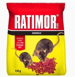 Unichem Biotoll Ratimor Plus rágcsálóirtó granulátum 150g