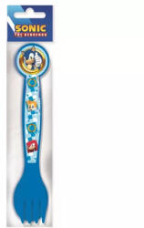Stor Sonic, a sündisznó Evőeszköz készlet - 2 darabos (40517)