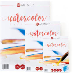  Akvarell papírblokk ARTMIE cold press 20 lap | különböző formátumok ()