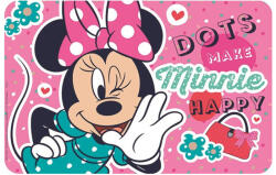 Minnie Disney Minnie Happy Dots tányéralátét 43x28 cm