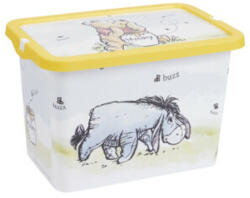 Micimackó Disney Micimackó Buzz műanyag tároló doboz 7 L
