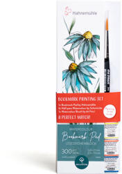  Hahnemühle - Schmincke - Da Vinci könyvjelző festménykészlet