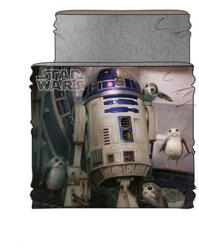 Star Wars R2D2 gyerek sál, snood