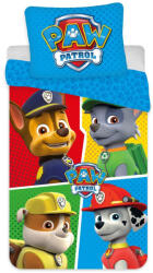 Mancs Őrjárat Colors gyerek, ovis ágyneműhuzat 100×135cm, 40×60 cm