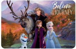 Jégvarázs Disney Jégvarázs Believe in the journey tányéralátét 43x28 cm