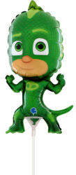 Pizsihősök Gekko mini fólia lufi 35 cm (WP) - lord